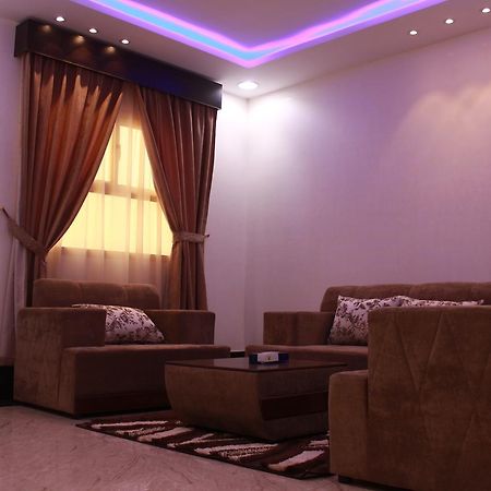 Noor Amal Apartments Serviced Riade Exterior foto