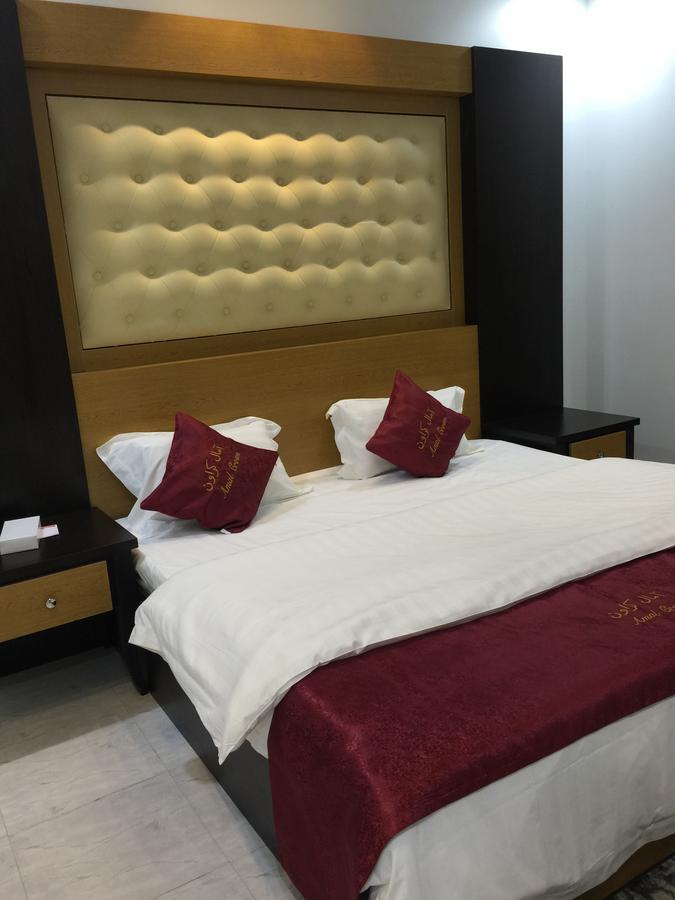 Noor Amal Apartments Serviced Riade Exterior foto