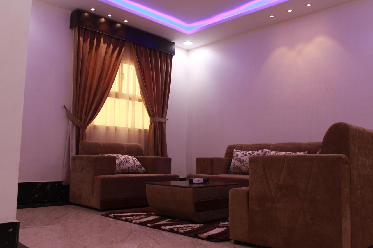 Noor Amal Apartments Serviced Riade Exterior foto