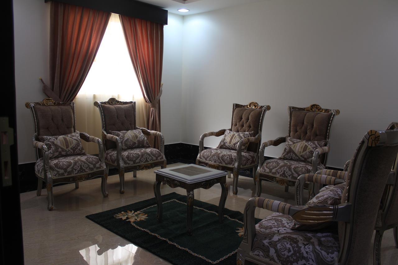 Noor Amal Apartments Serviced Riade Exterior foto