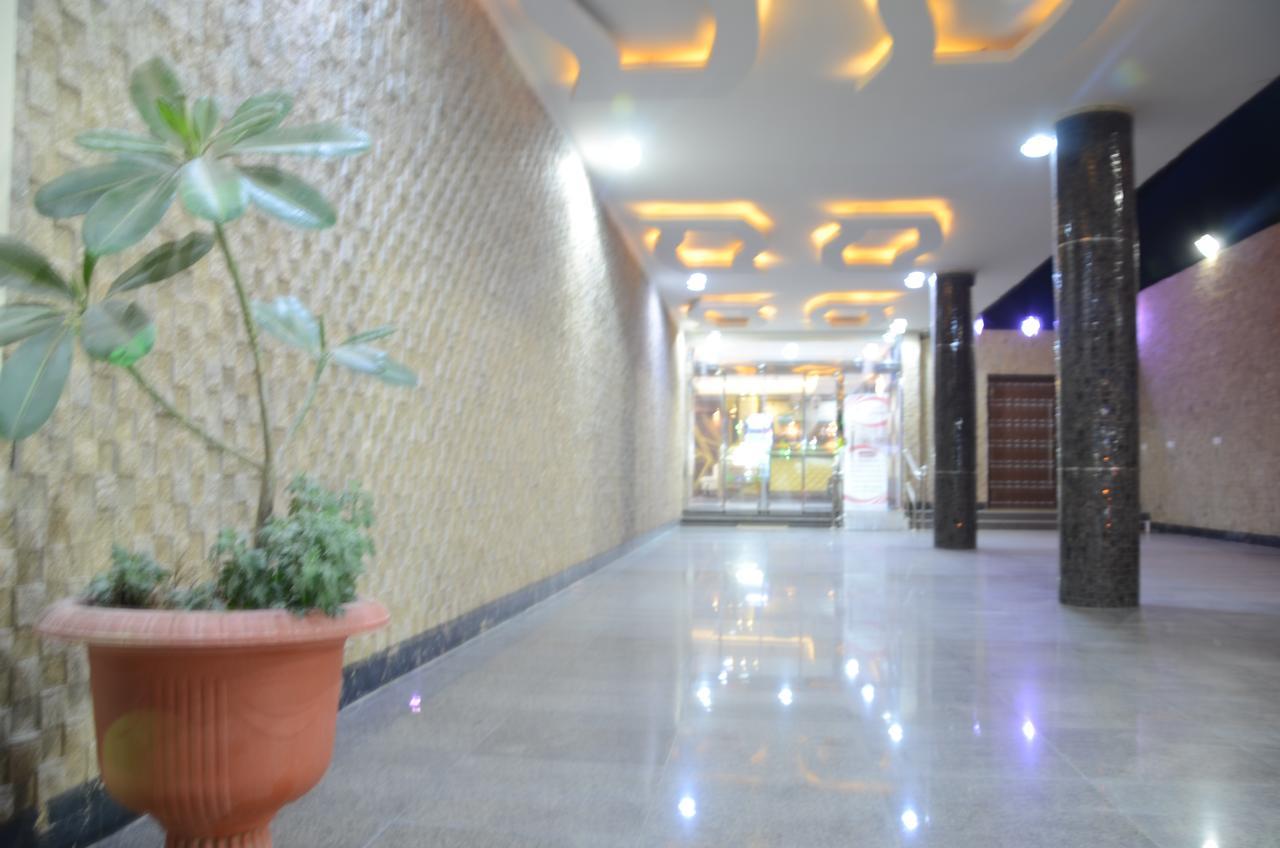 Noor Amal Apartments Serviced Riade Exterior foto