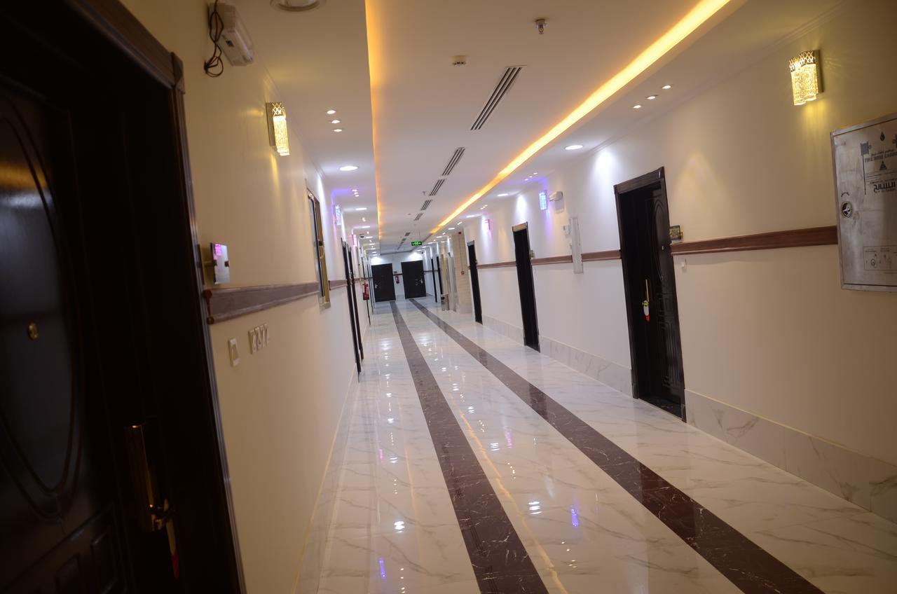 Noor Amal Apartments Serviced Riade Exterior foto