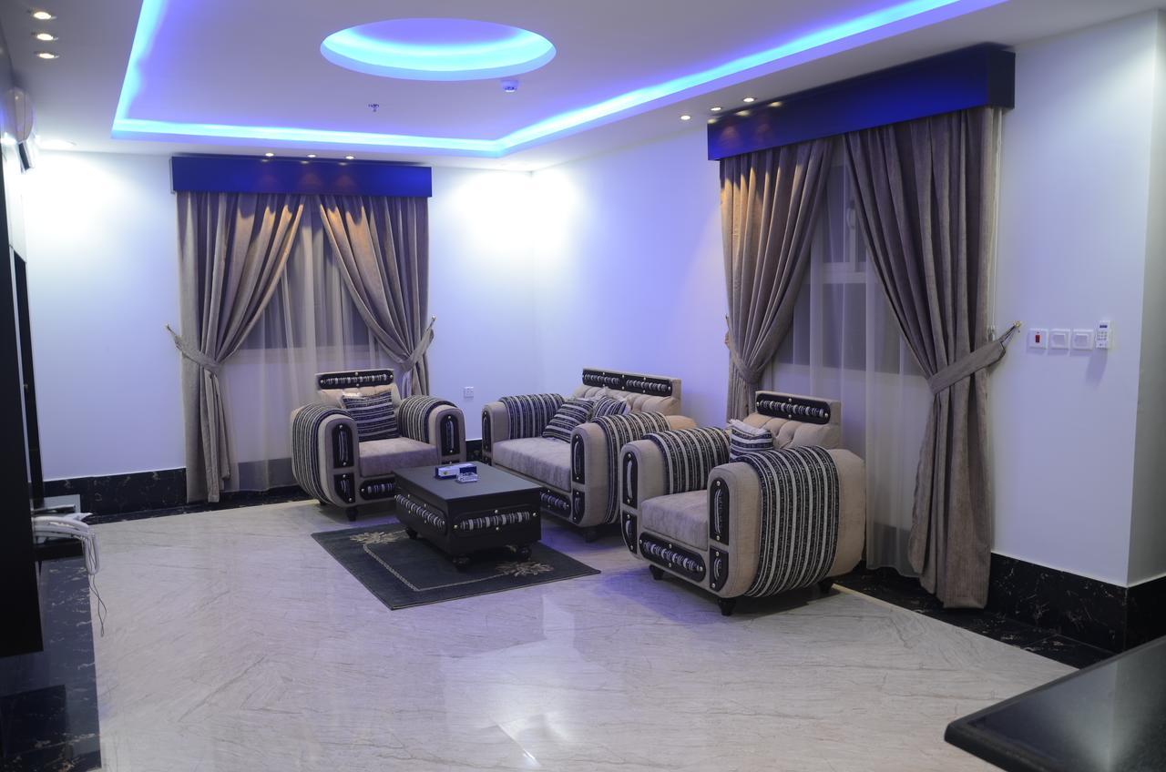Noor Amal Apartments Serviced Riade Exterior foto