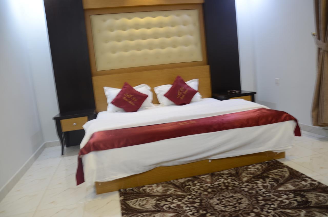 Noor Amal Apartments Serviced Riade Exterior foto
