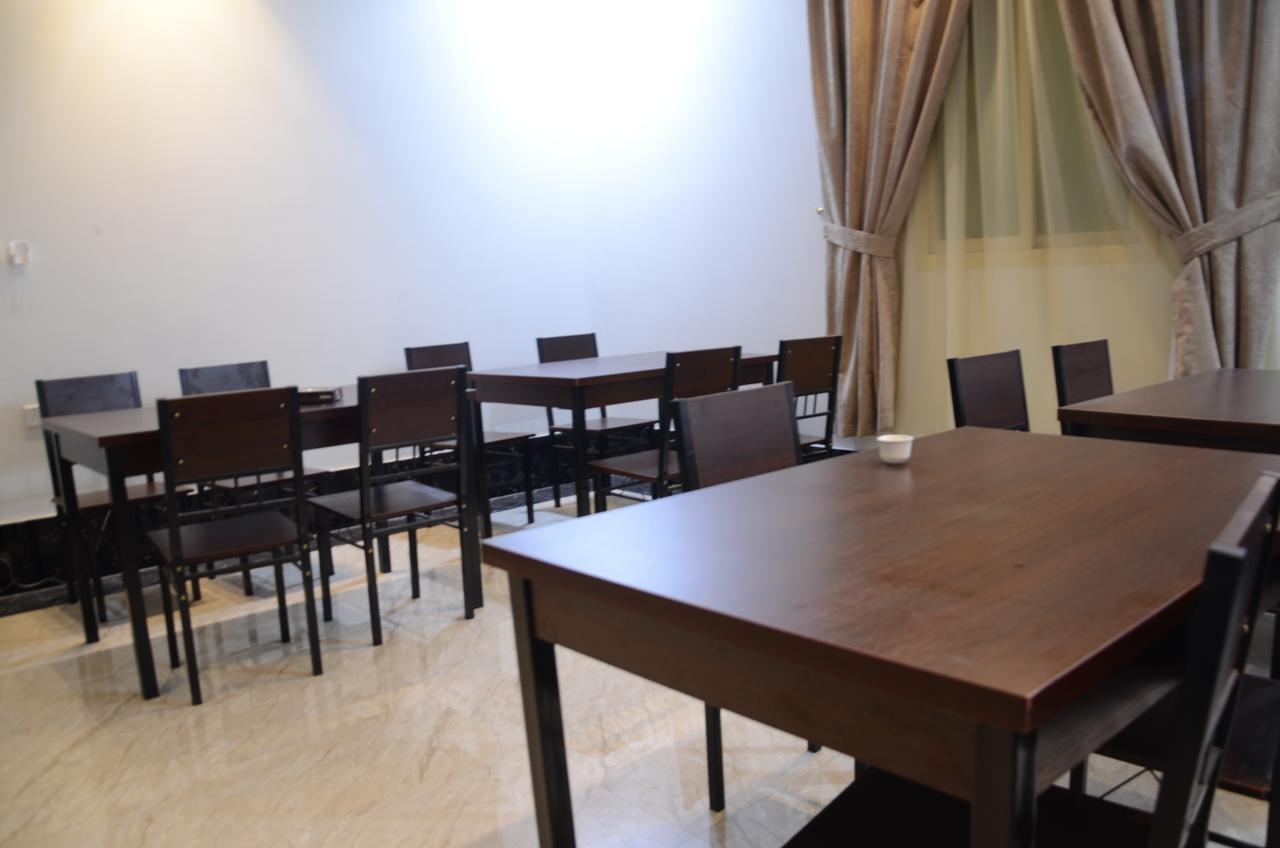 Noor Amal Apartments Serviced Riade Exterior foto