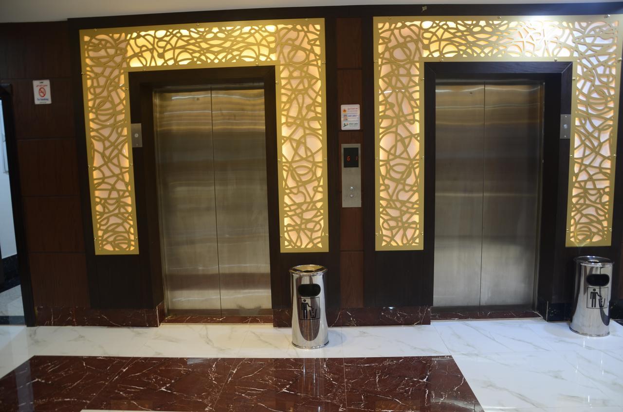 Noor Amal Apartments Serviced Riade Exterior foto
