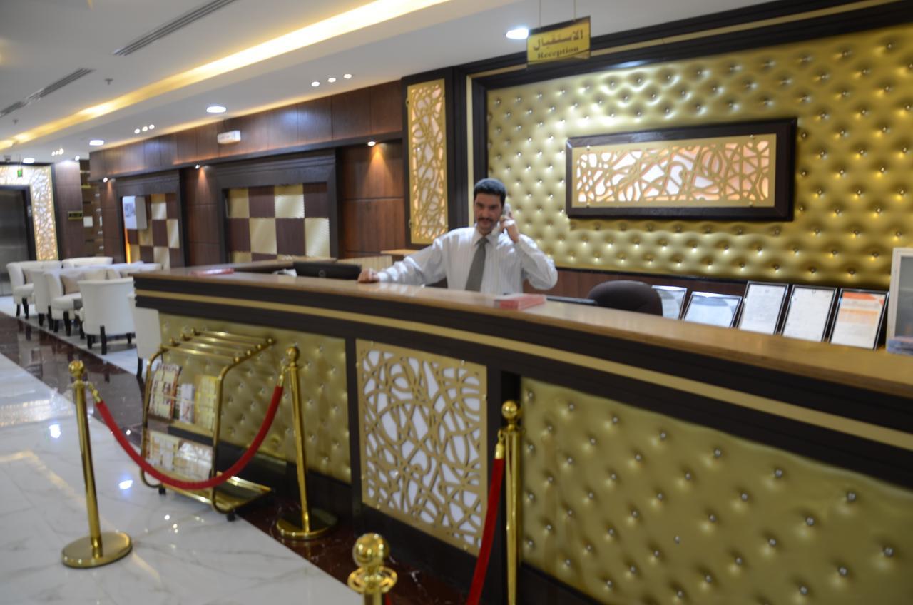 Noor Amal Apartments Serviced Riade Exterior foto