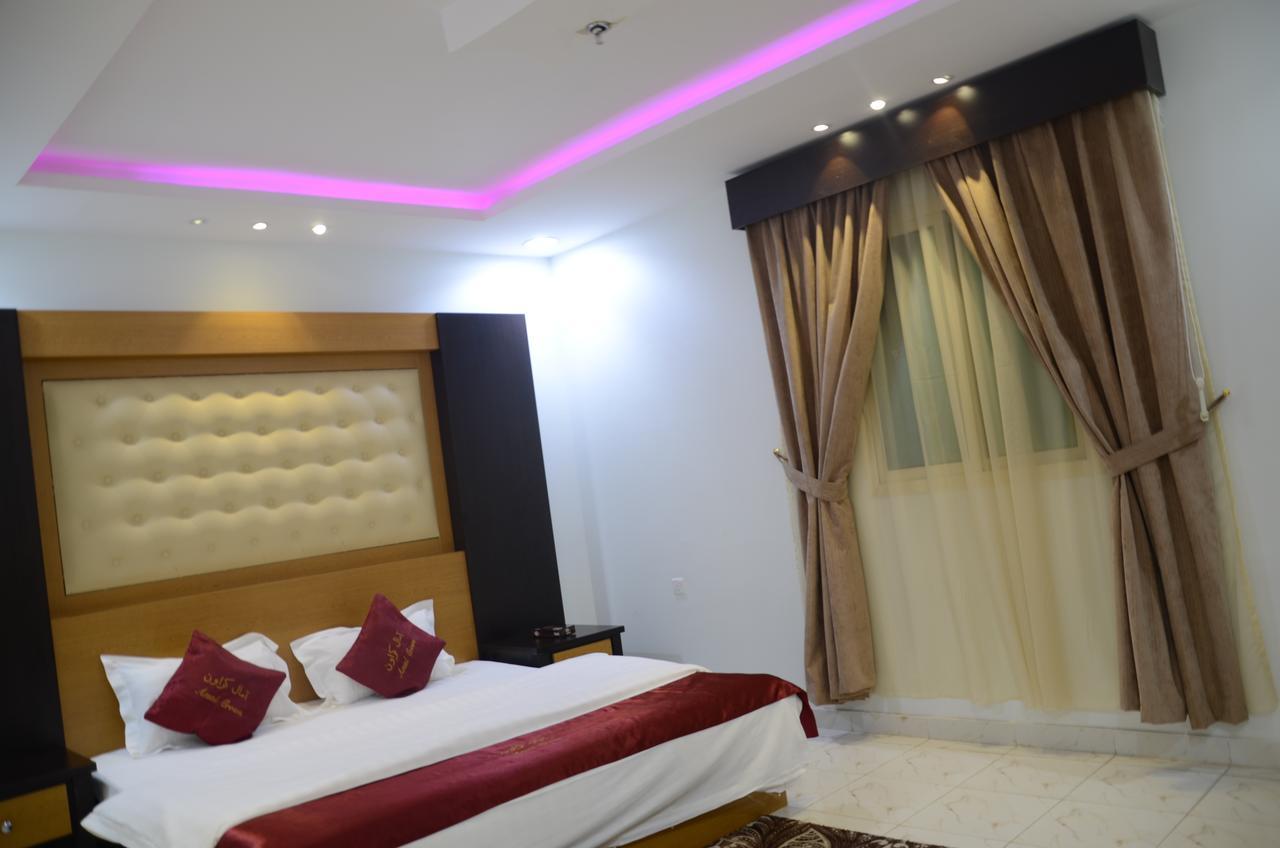 Noor Amal Apartments Serviced Riade Exterior foto