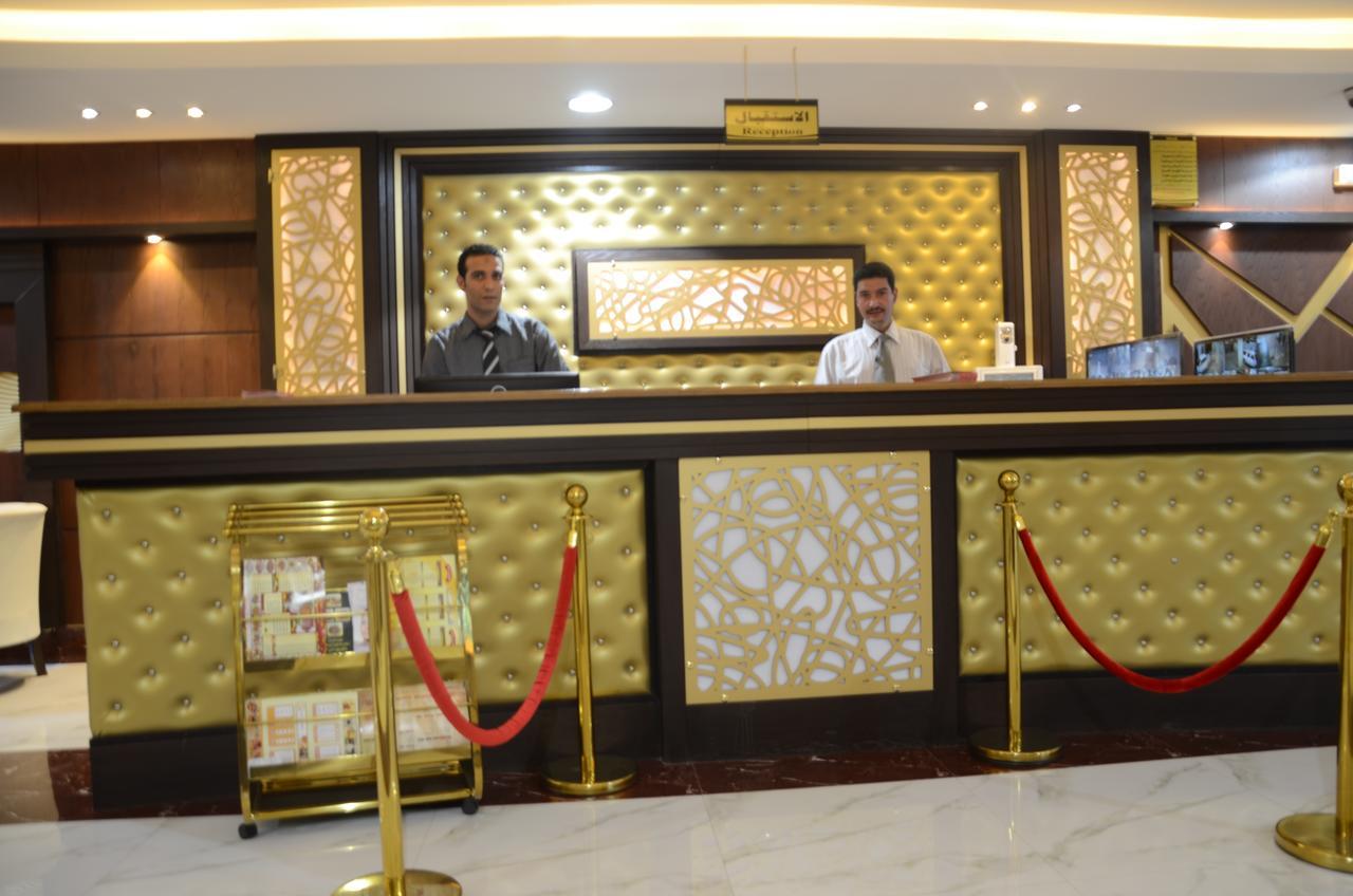 Noor Amal Apartments Serviced Riade Exterior foto