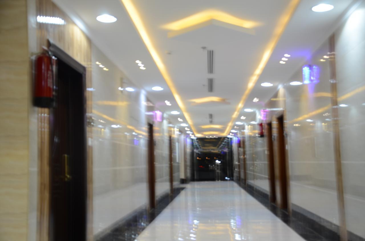 Noor Amal Apartments Serviced Riade Exterior foto