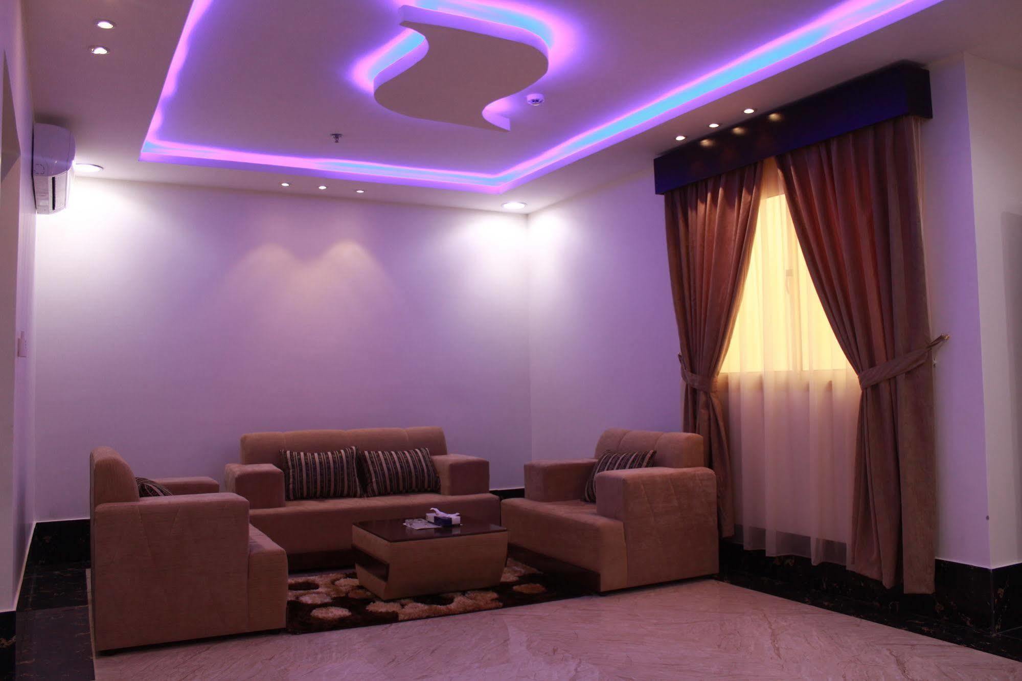 Noor Amal Apartments Serviced Riade Exterior foto