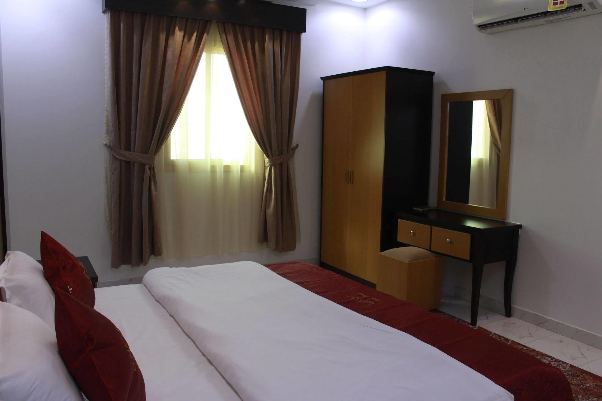 Noor Amal Apartments Serviced Riade Exterior foto