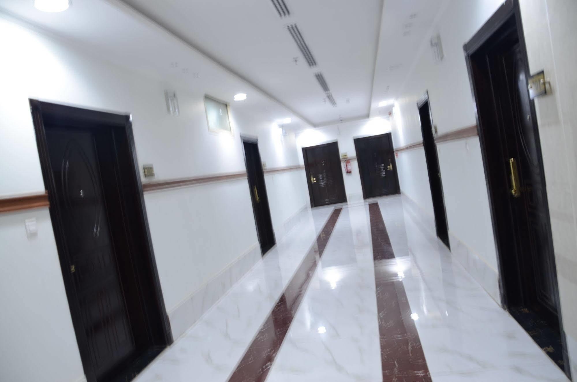 Noor Amal Apartments Serviced Riade Exterior foto